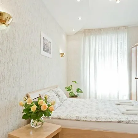 Apartment Трехкомнатные Апартаменты В Минске Minsk