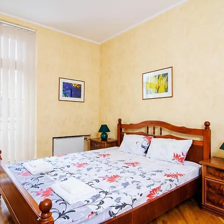 Трехкомнатные Апартаменты В Минске Apartment