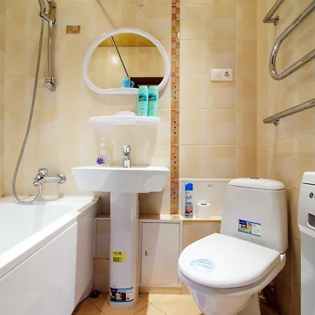Apartment Трехкомнатные Апартаменты В Минске *