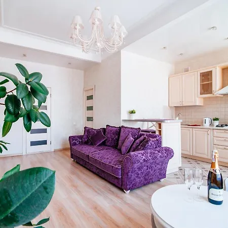 Трехкомнатные Апартаменты В Минске Apartment