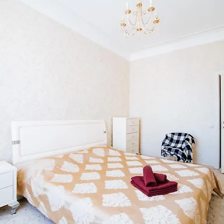 Трехкомнатные Апартаменты В Минске Apartment