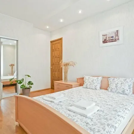 Трехкомнатные Апартаменты В Минске Apartment