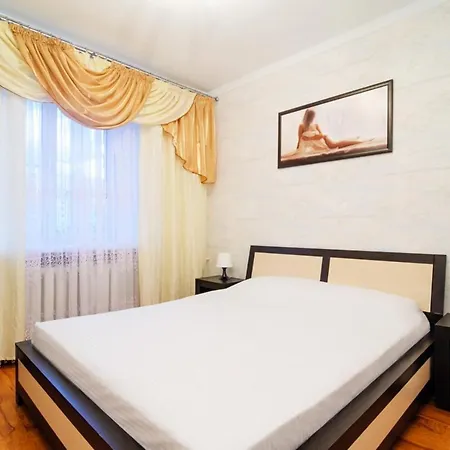 Apartment Трехкомнатные Апартаменты В Минске